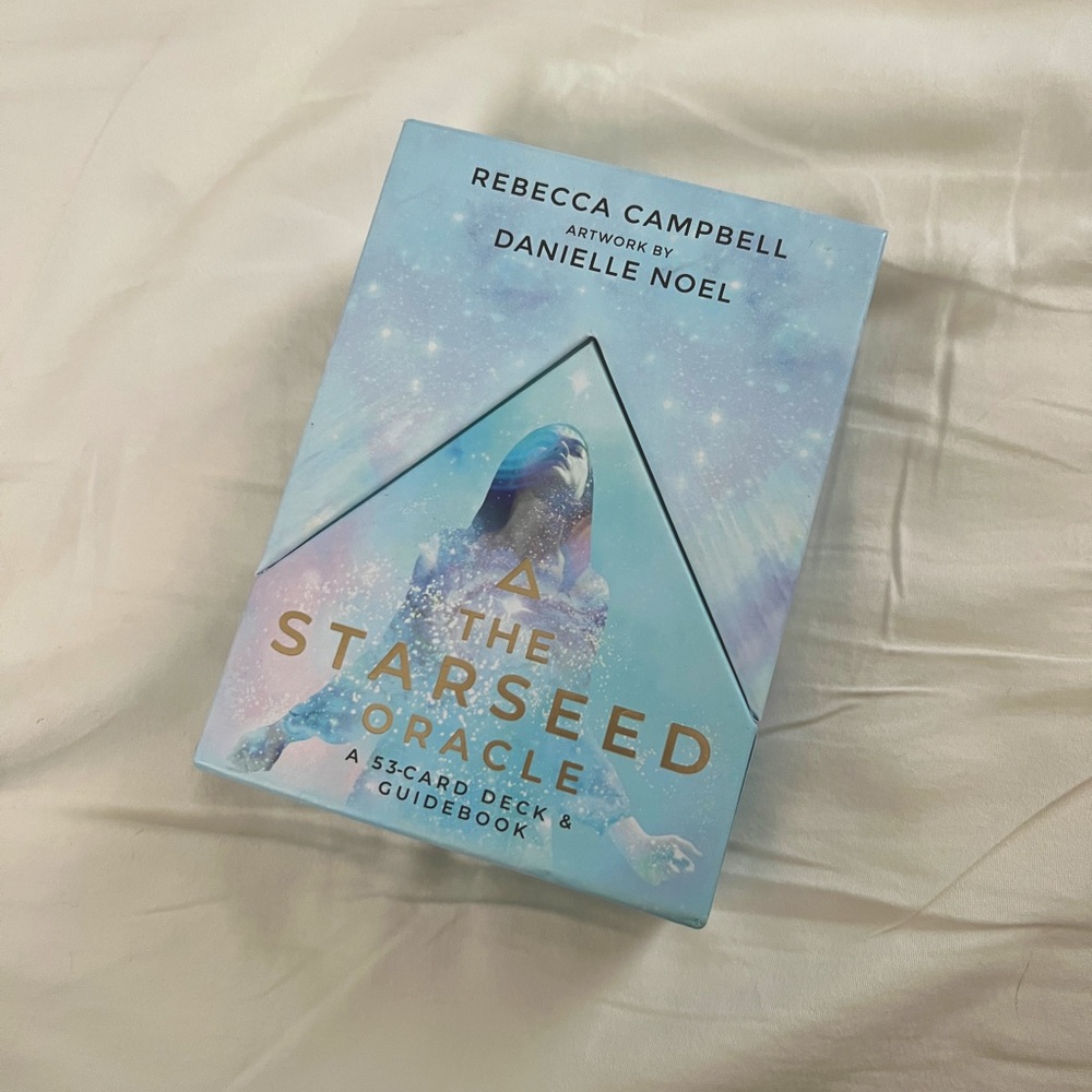 The Starseed Oracle cards